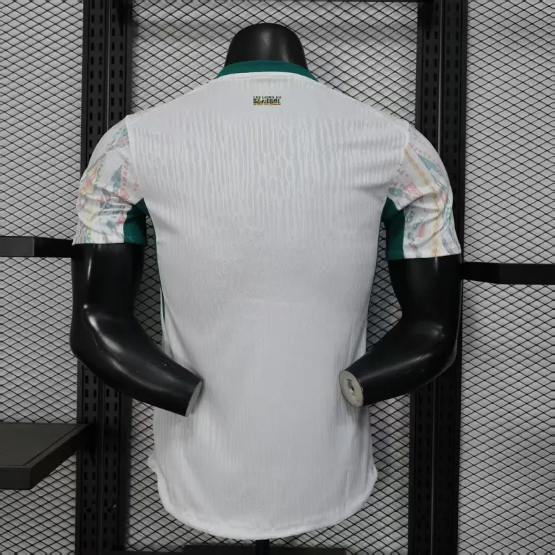 2026 World Cup Senegal Home Jersey Player Version