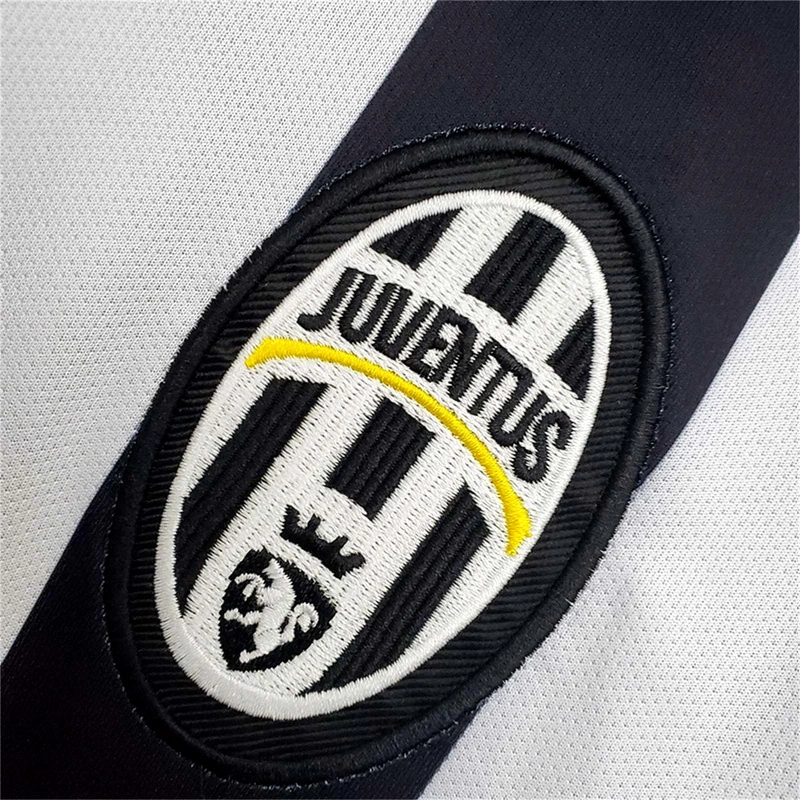 2014/15 Juventus Home Jersey