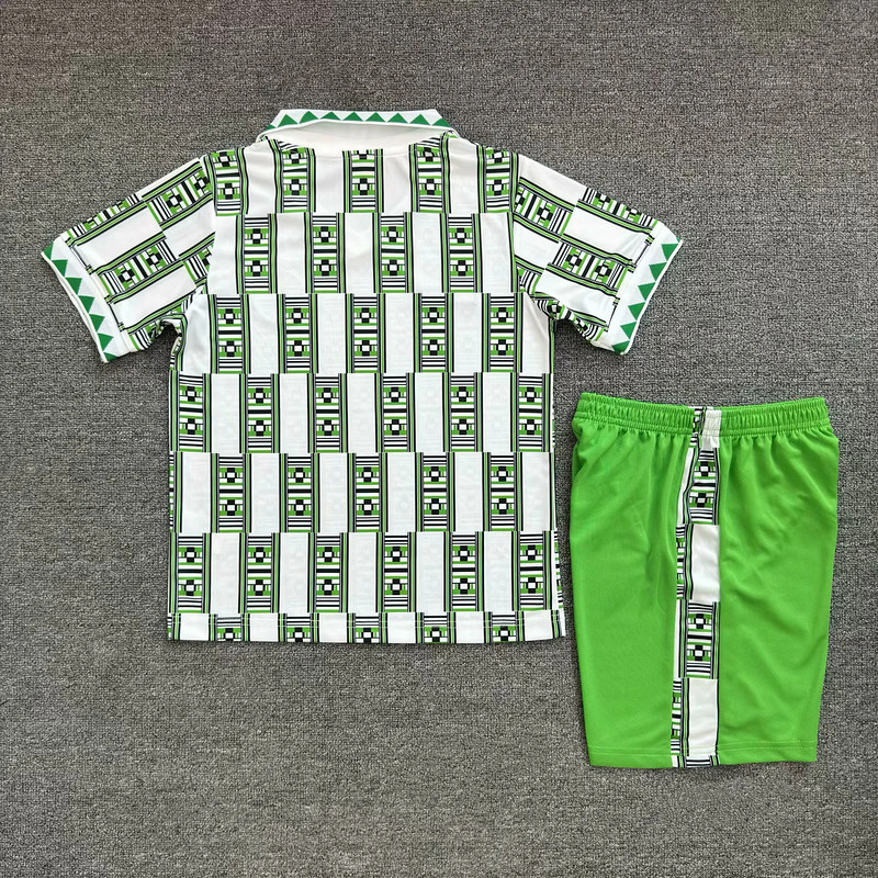 1994/95 Nigeria Away Kid Kit