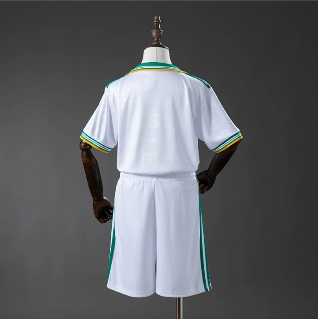 2025/26 Roma Third Away Kids Kit