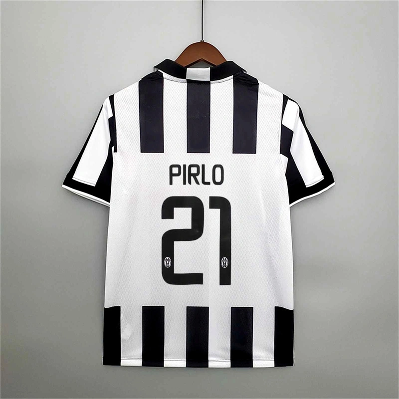 2014/15 Juventus Home Jersey