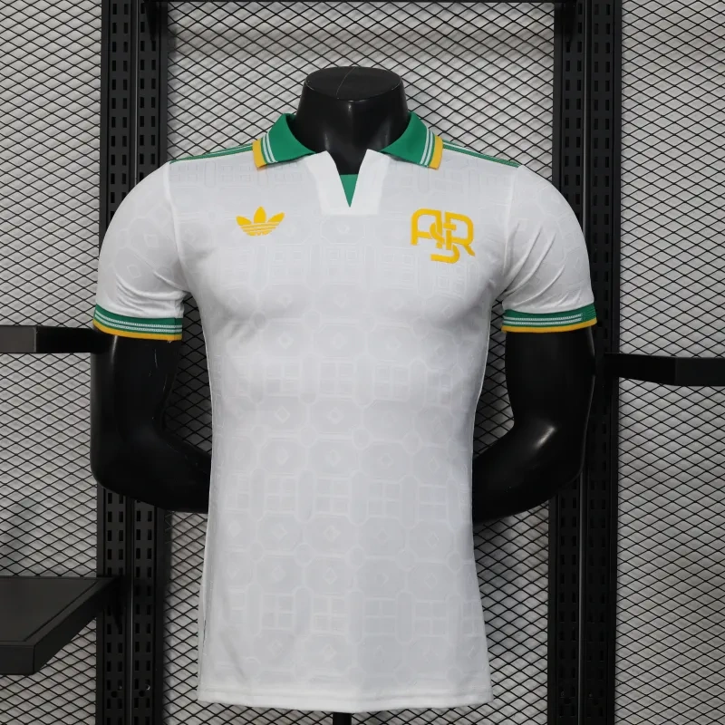 2025/26 Roma Third Away Jersey Player Version