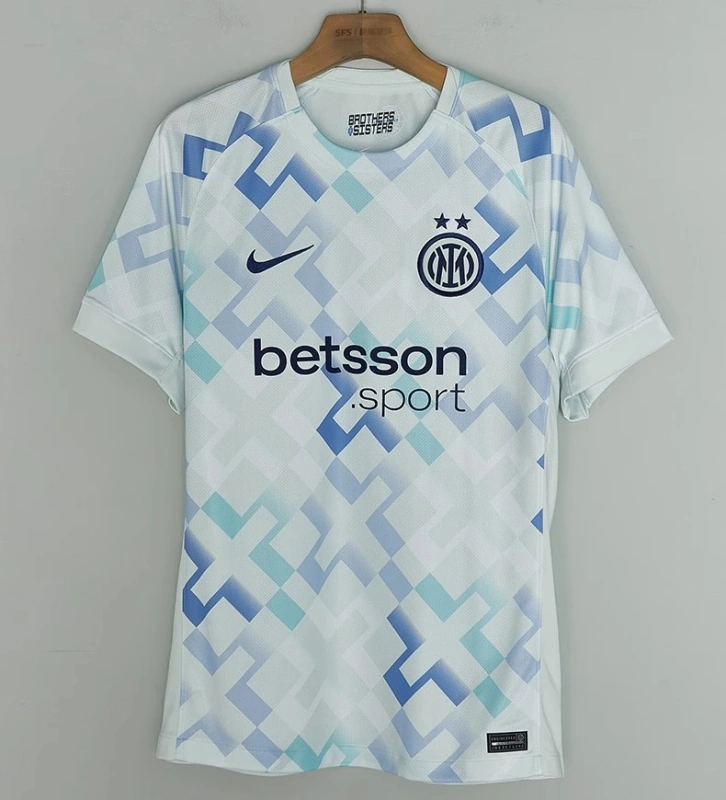 2025/26 Inter Milan Away Jersey