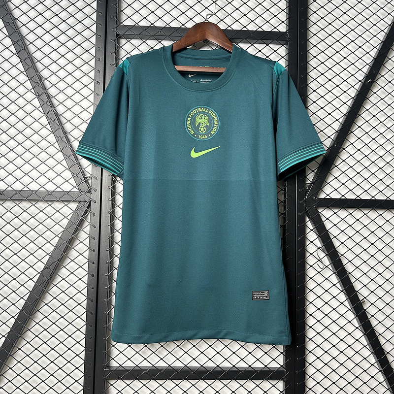 2026 Nigeria Away Jersey