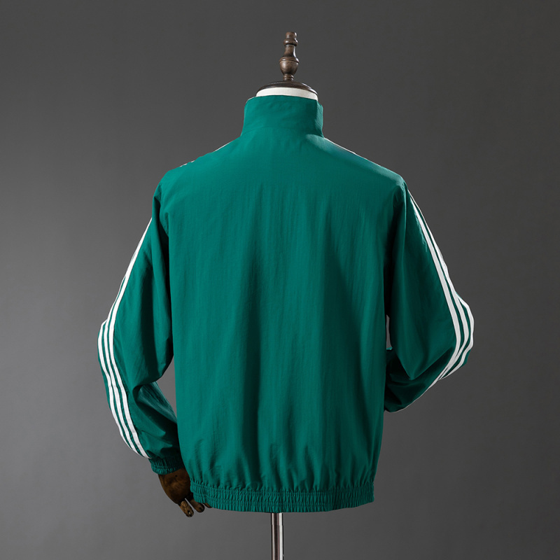 2025/26 Mexico Green Reversible Windbreaker