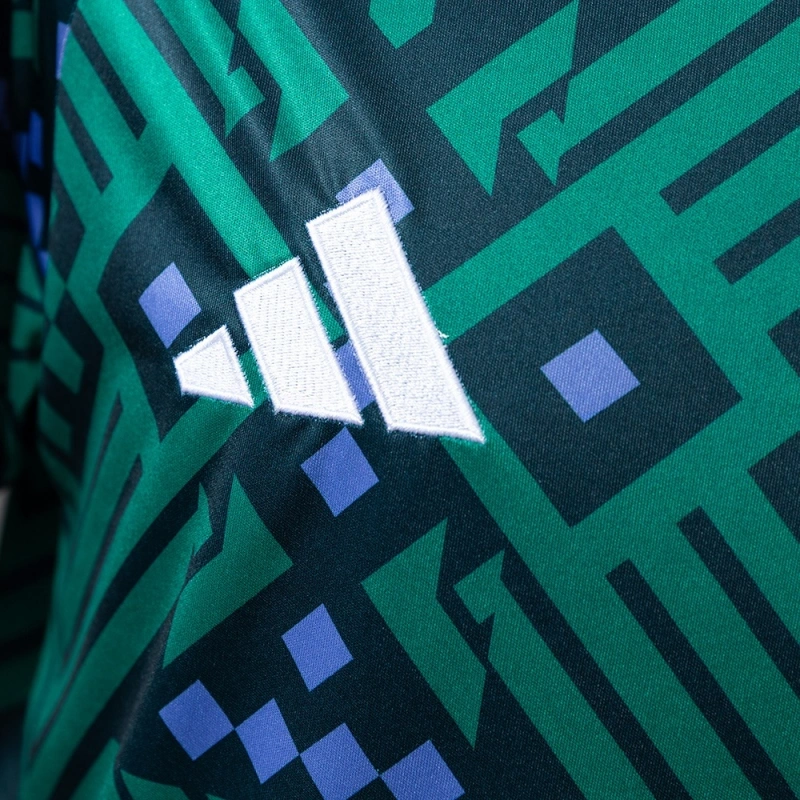 2026 Saudi Arabia World Cup Home Jersey