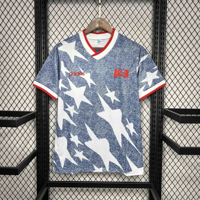 1994 Usa Away Jersey