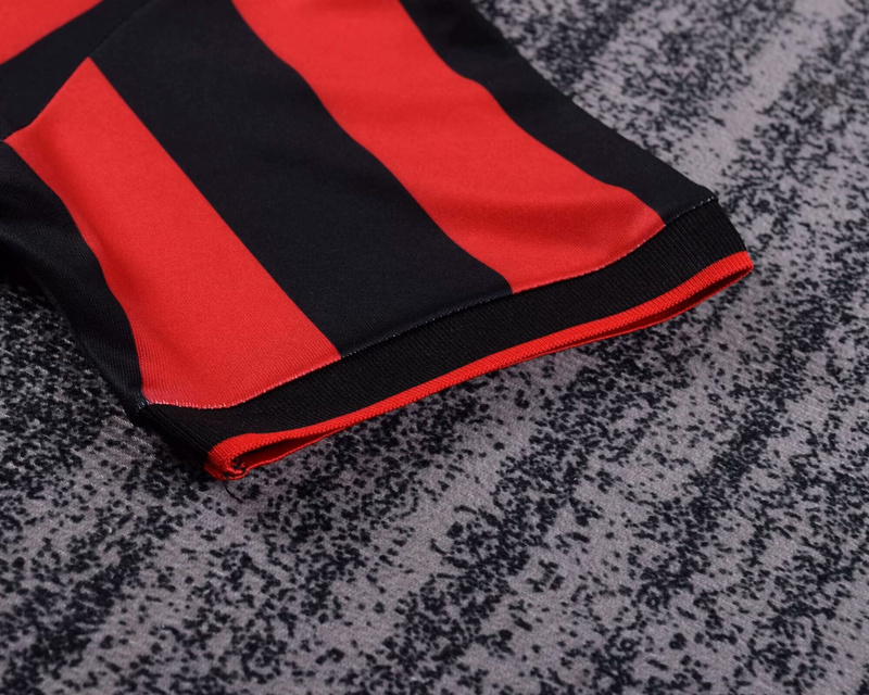 1990/91 Ac Milan Home Kids Kit