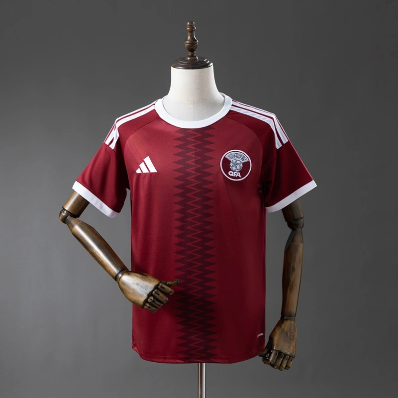 2026 Qatar World Cup Home Jersey