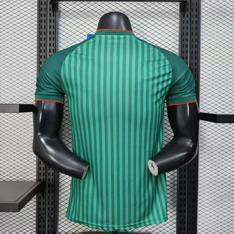 2026 Algeria World Cup Away Jersey Player Version