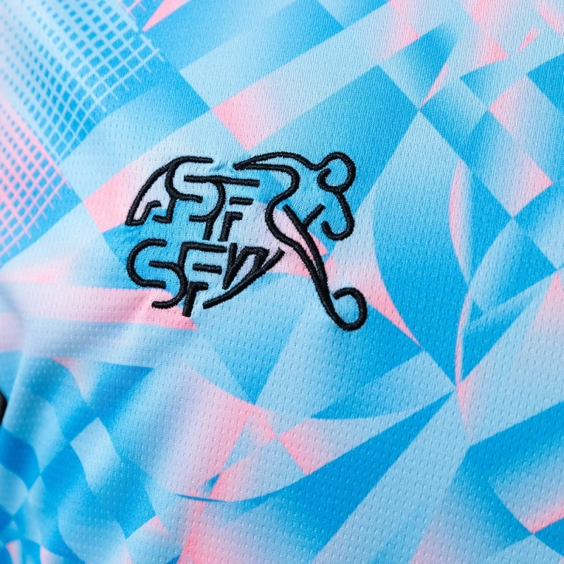 2026 Switzerland World Cup Away Jersey