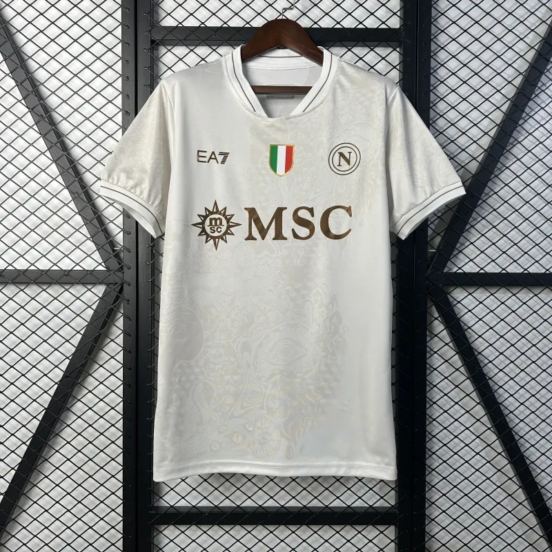 2025/26 Napoli Away Jersey