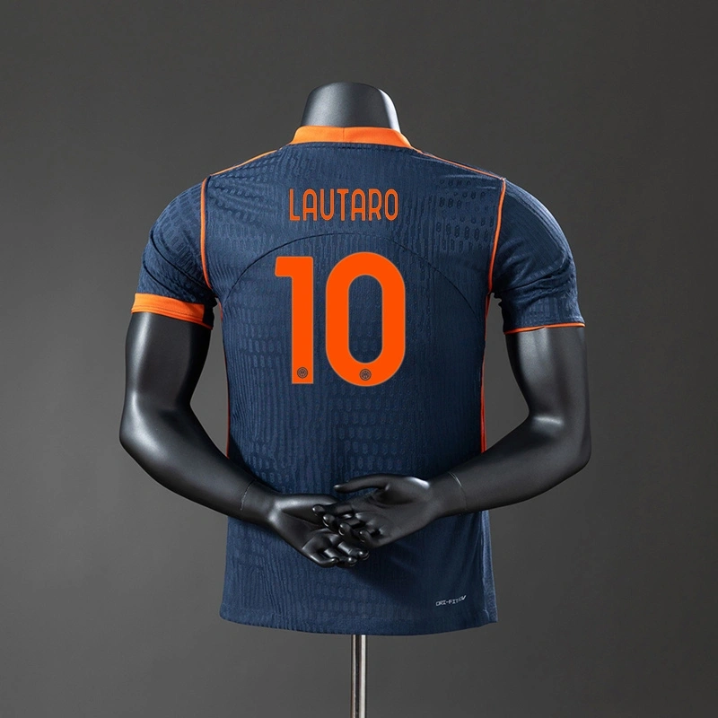2025/26 Inter Milan Third Away Jersey Player Version