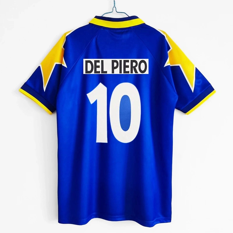 1995/96 Juventus Away Jersey