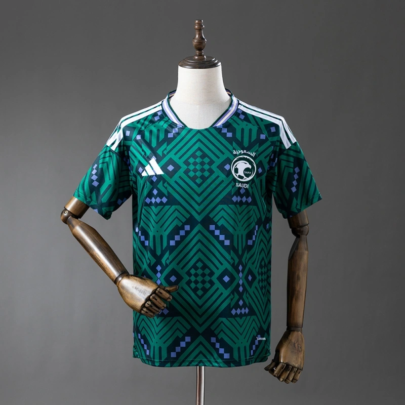 2026 Saudi Arabia World Cup Home Jersey