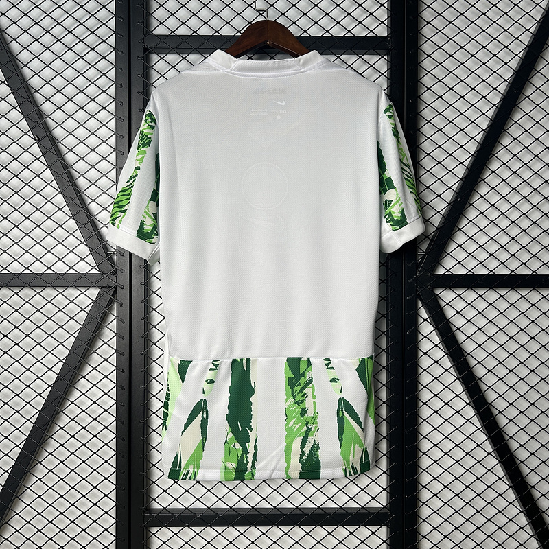 2026 Nigeria Home Jersey