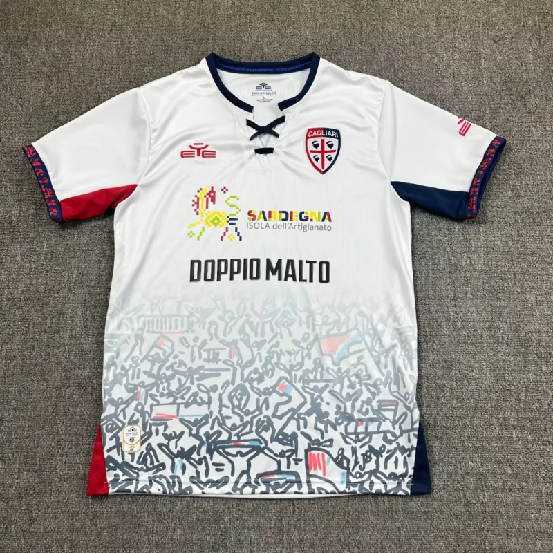 2025/26 Udinese Calcio Away Jersey