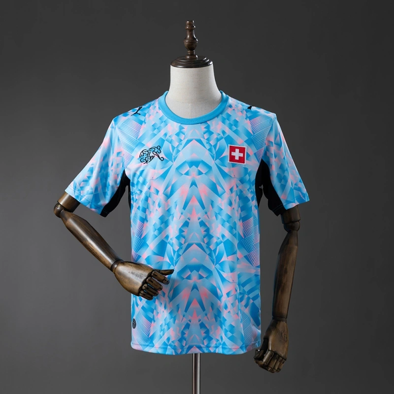 2026 Switzerland World Cup Away Jersey