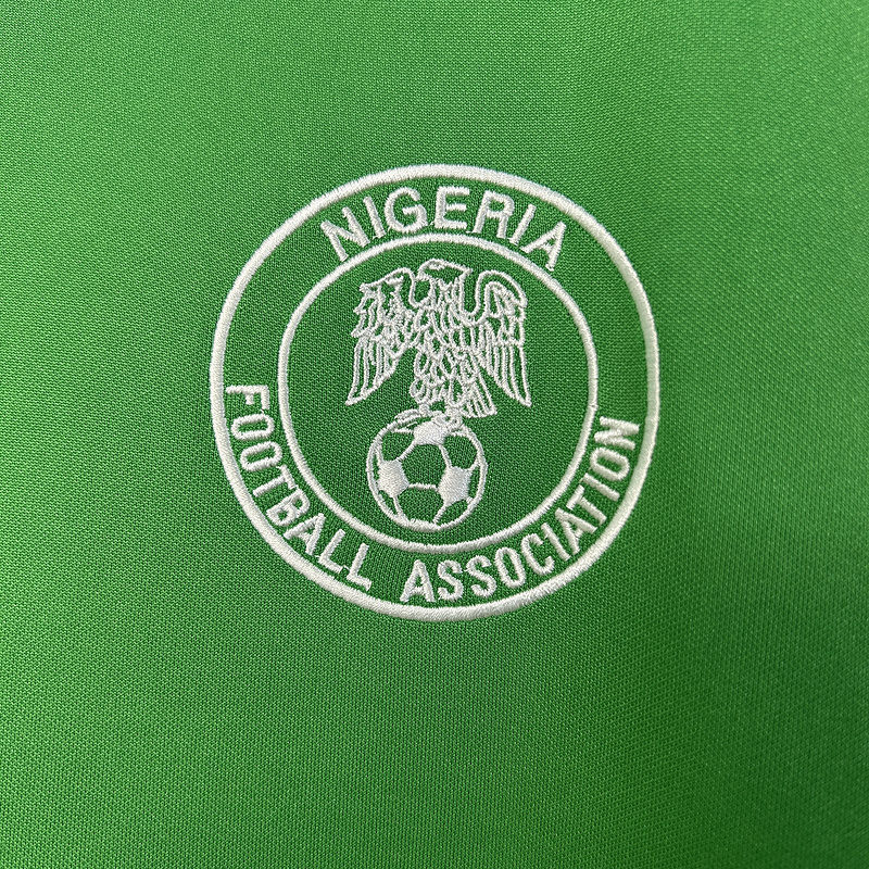 1994 Nigeria Home Jersey