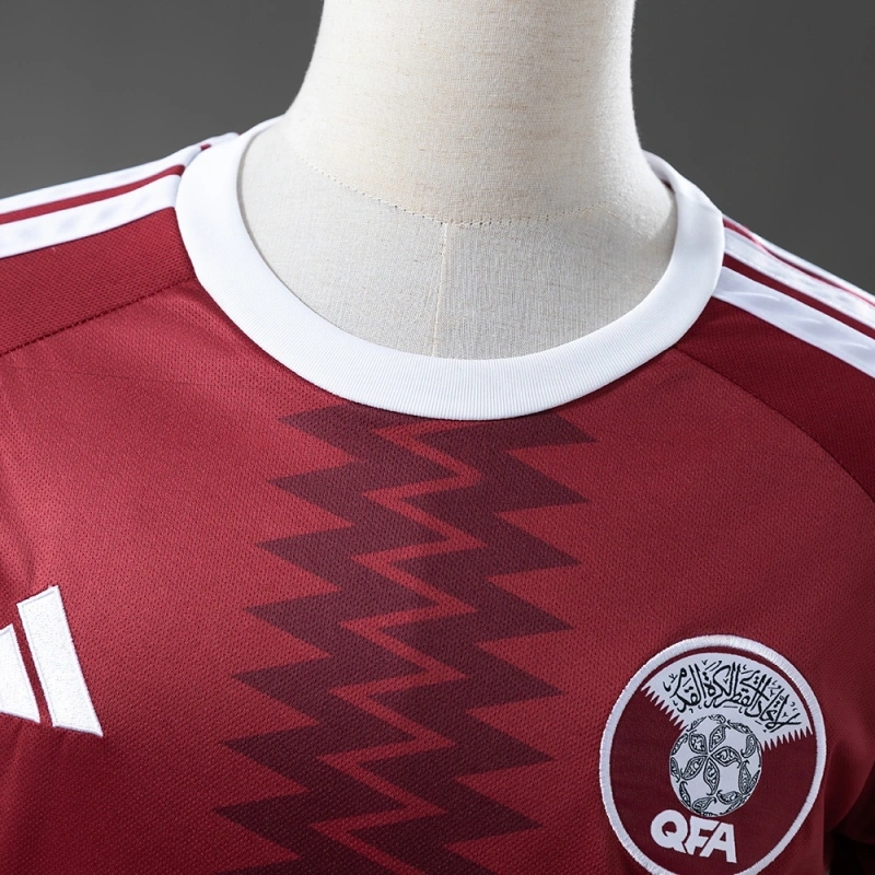 2026 Qatar World Cup Home Jersey