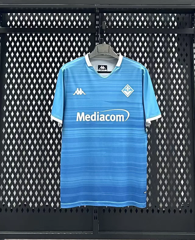 2025/26 Fiorentina Third Away Jersey