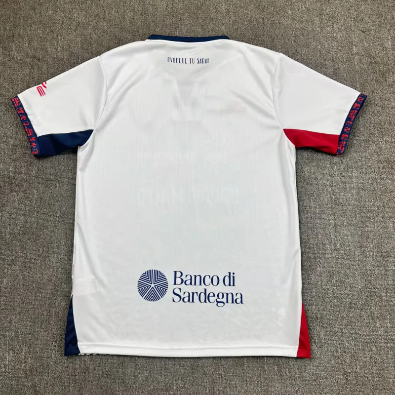 2025/26 Udinese Calcio Away Jersey