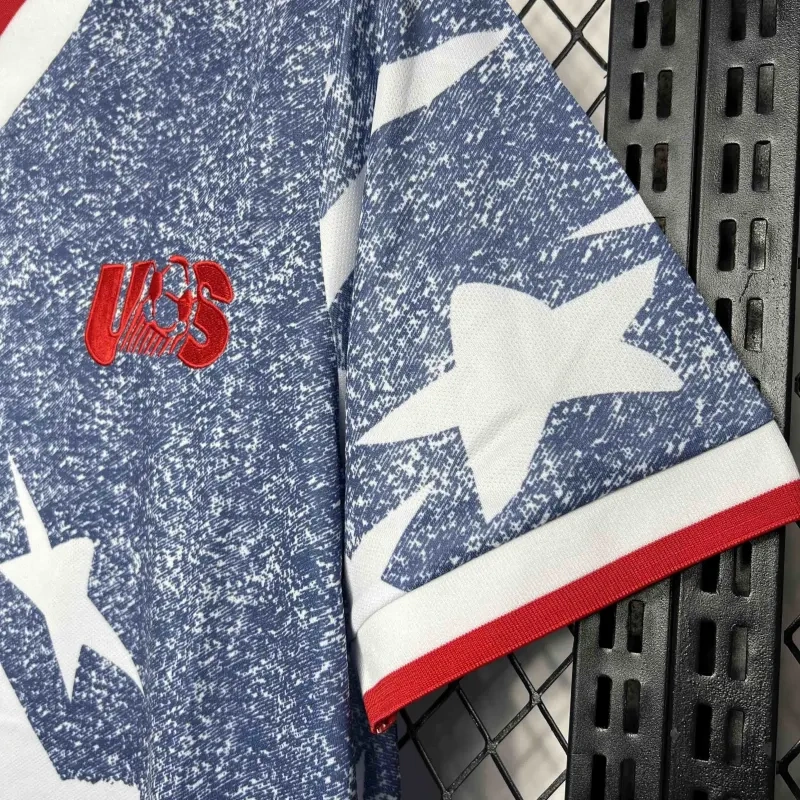 1994 Usa Away Jersey