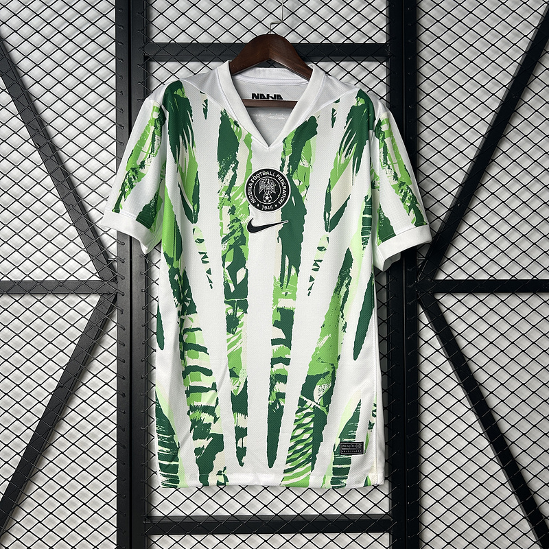2026 Nigeria Home Jersey