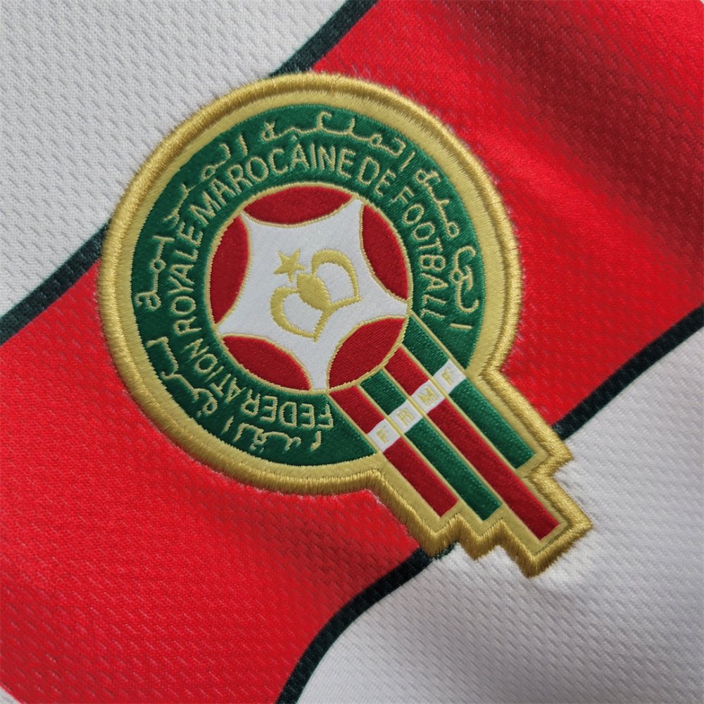 1998 Morocco Away Jersey