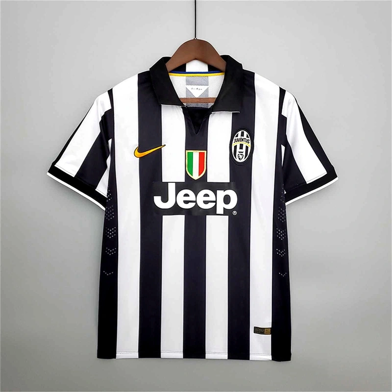 2014/15 Juventus Home Jersey