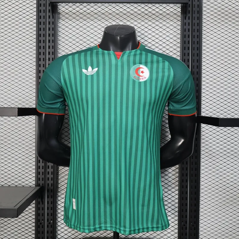 2026 Algeria World Cup Away Jersey Player Version