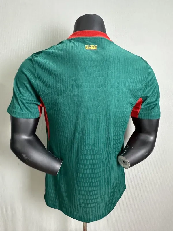 2026 World Cup Senegal Away Jersey Player Version
