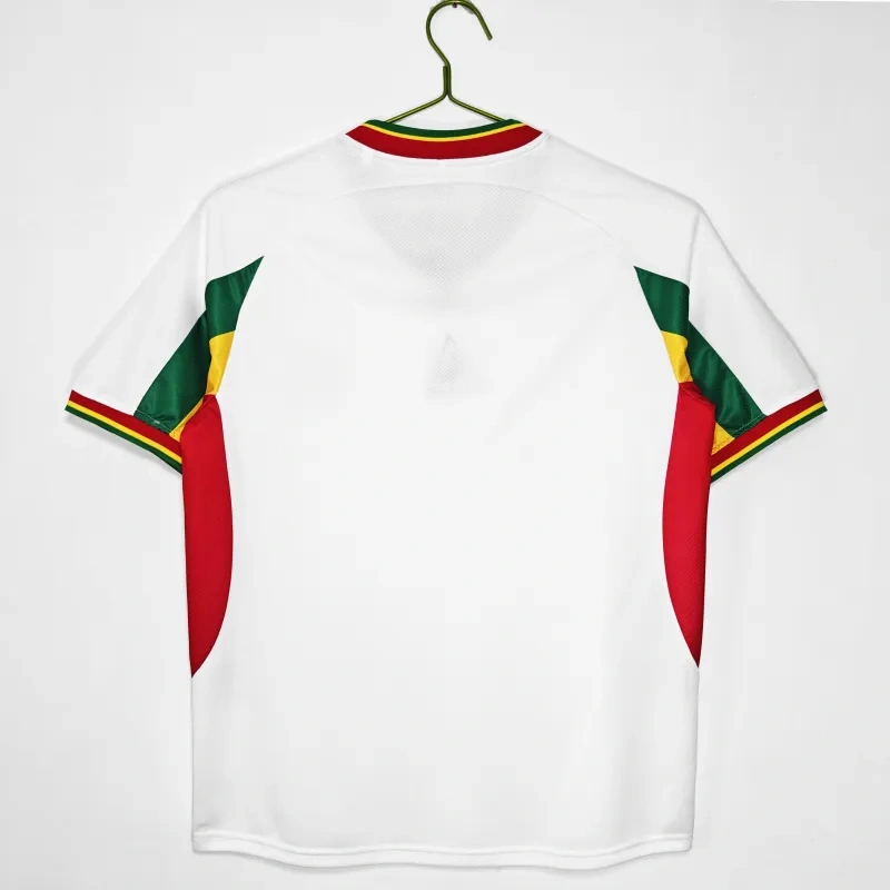 2002 Senegal Away Jersey