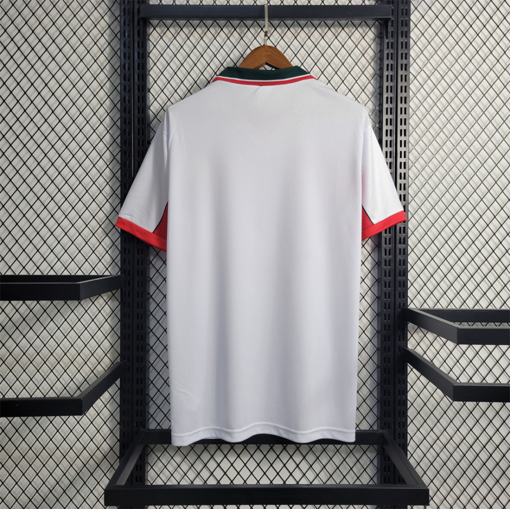 1998 Morocco Away Jersey