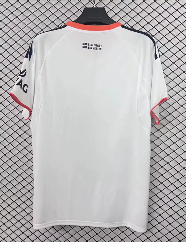 2025/26 Frankfurt Away Jersey