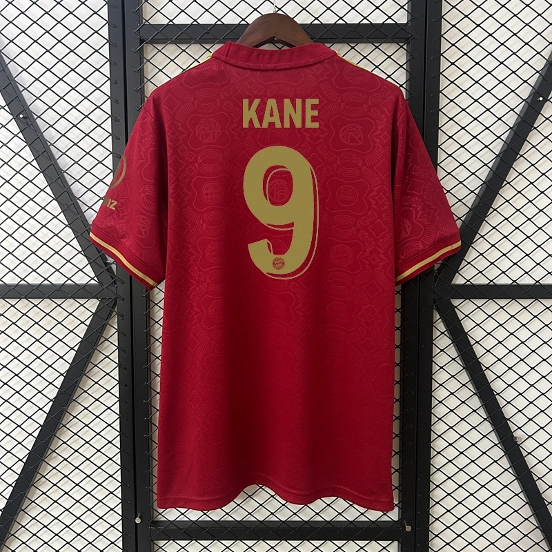 2025/26 Bayern 125 Years Jersey