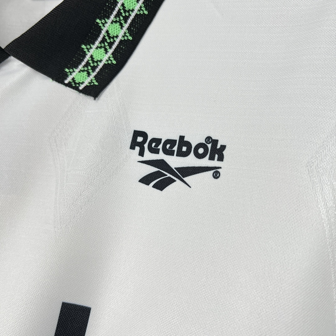 1995/96 Sv Werder Bremen Home Long Sleeve Jersey