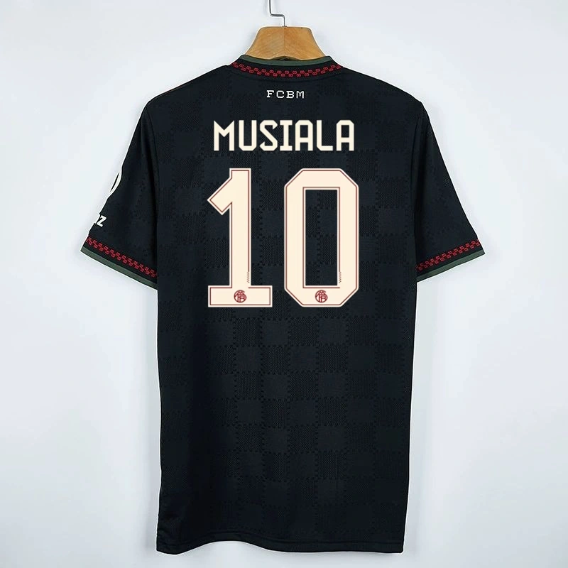 2025/26 Bayern Munich Third Away Jersey