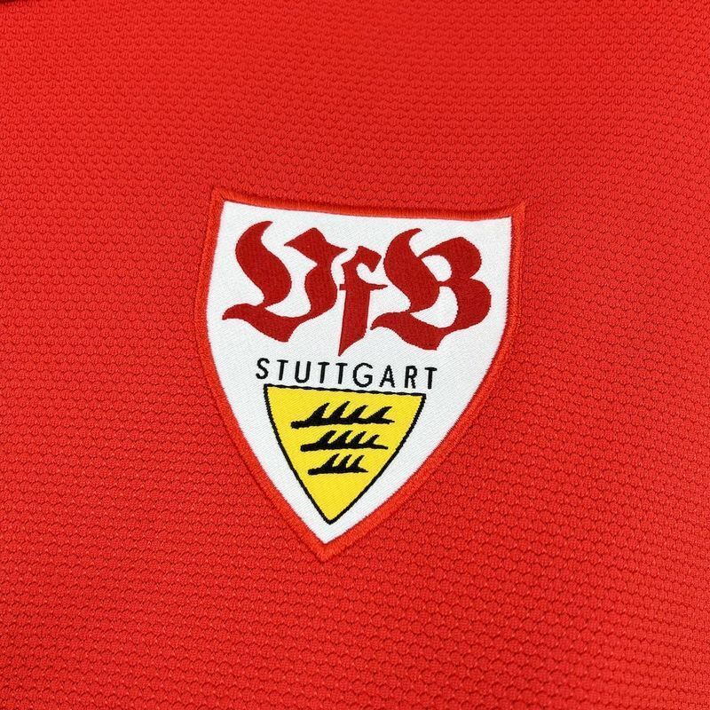 2006/07 Stuttgart Away Jersey