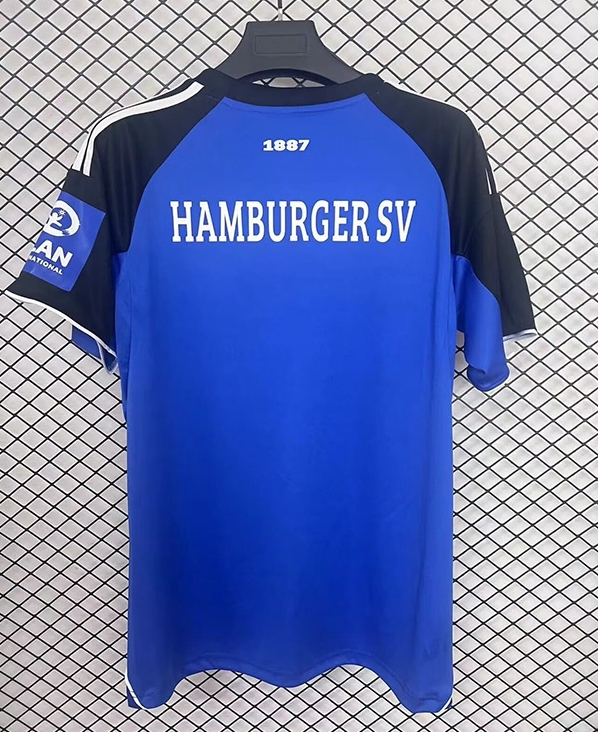 2025/26 Hamburger Sv Away Jersey