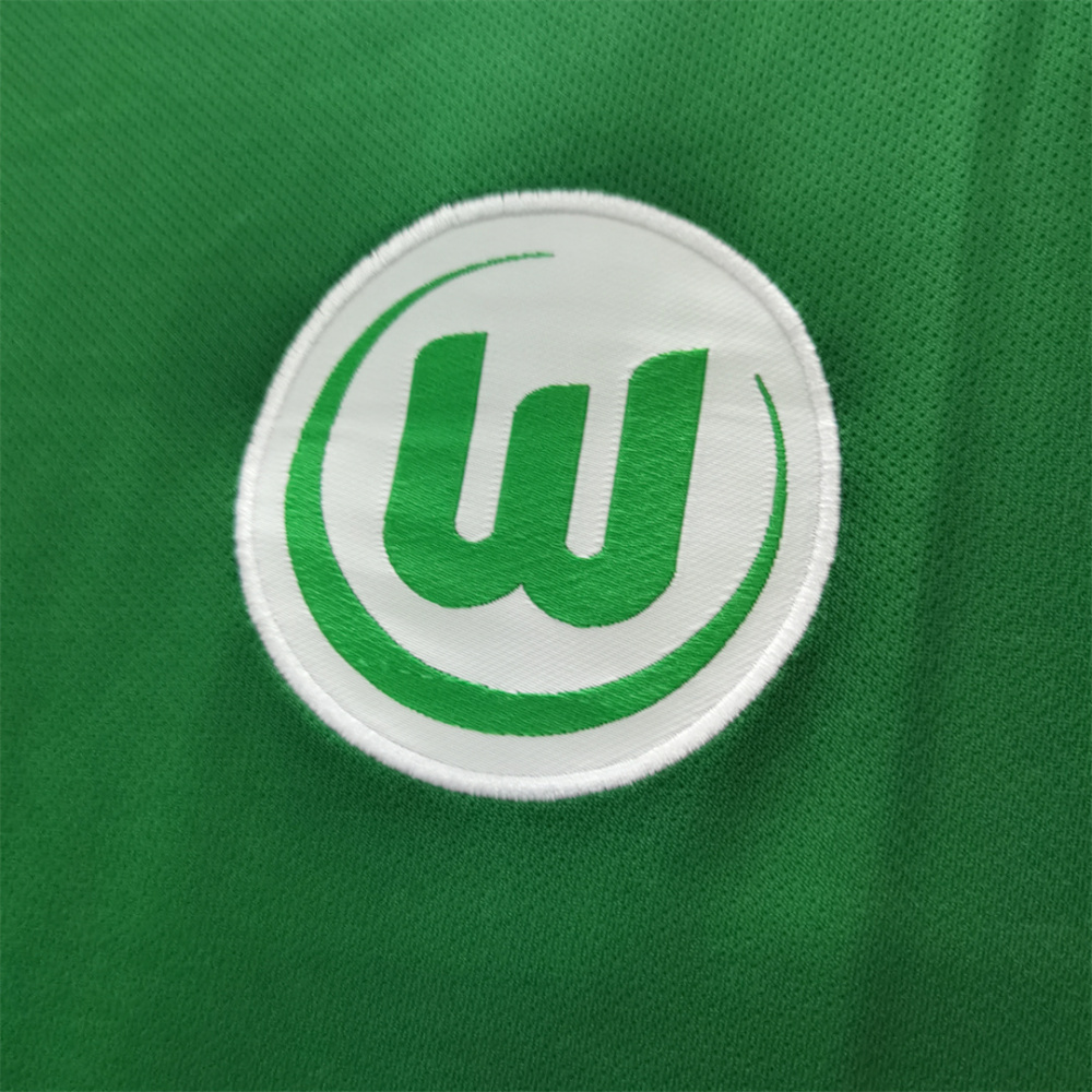 2008/09 Vfl Wolfsburg Home Jersey