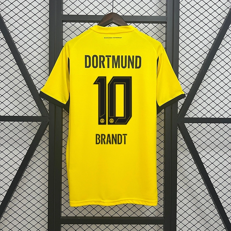 2025/26 Dortmund Champions League Jersey