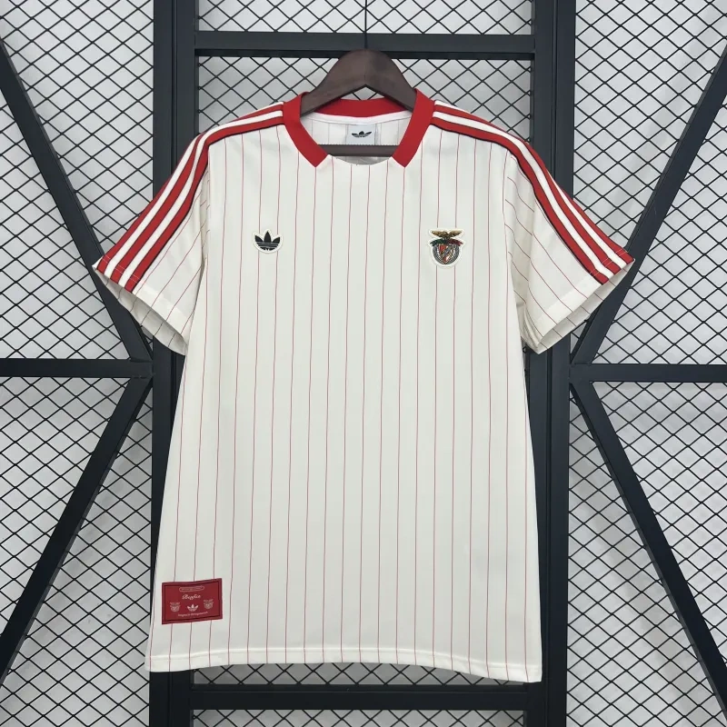 2025/26 Benfica Retro Special Jersey