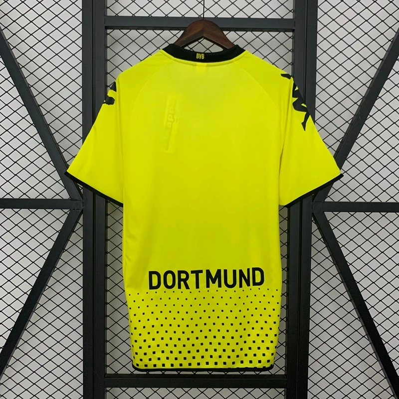 2011/12 Dortmund Home Jersey