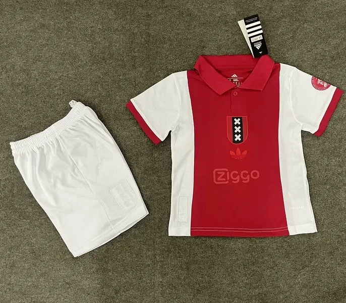 2025/26 Ajax 125th Anniversary Kids Kit