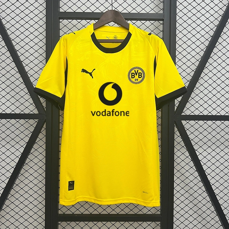 2025/26 Dortmund Champions League Jersey