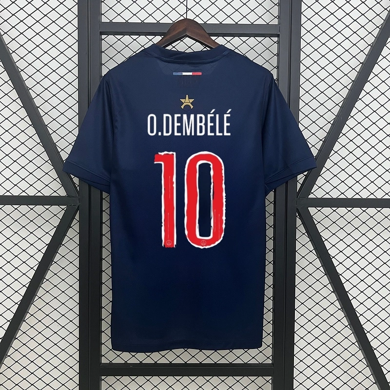 2024/26 Psg Champion Edition Jersey