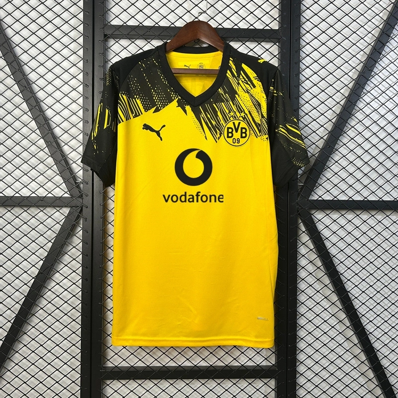 2025/26 Dortmund Home Jersey