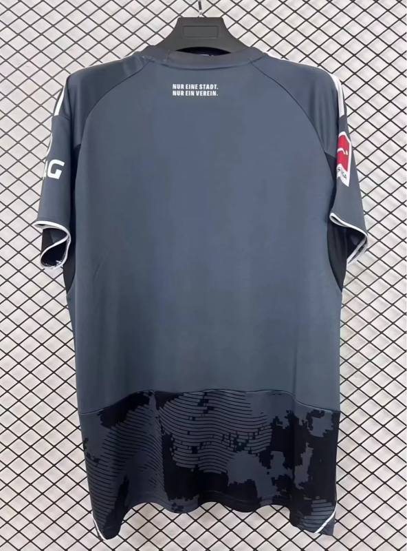 2025/26 Frankfurt Third Away Jersey