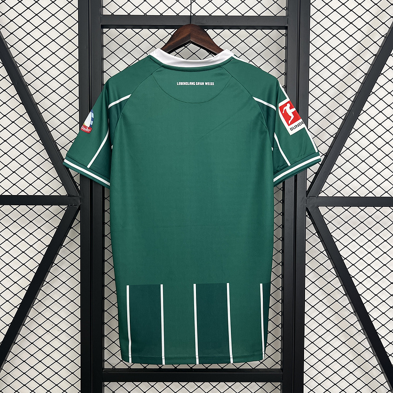 2025/26 Sv Werder Bremen Home Jersey